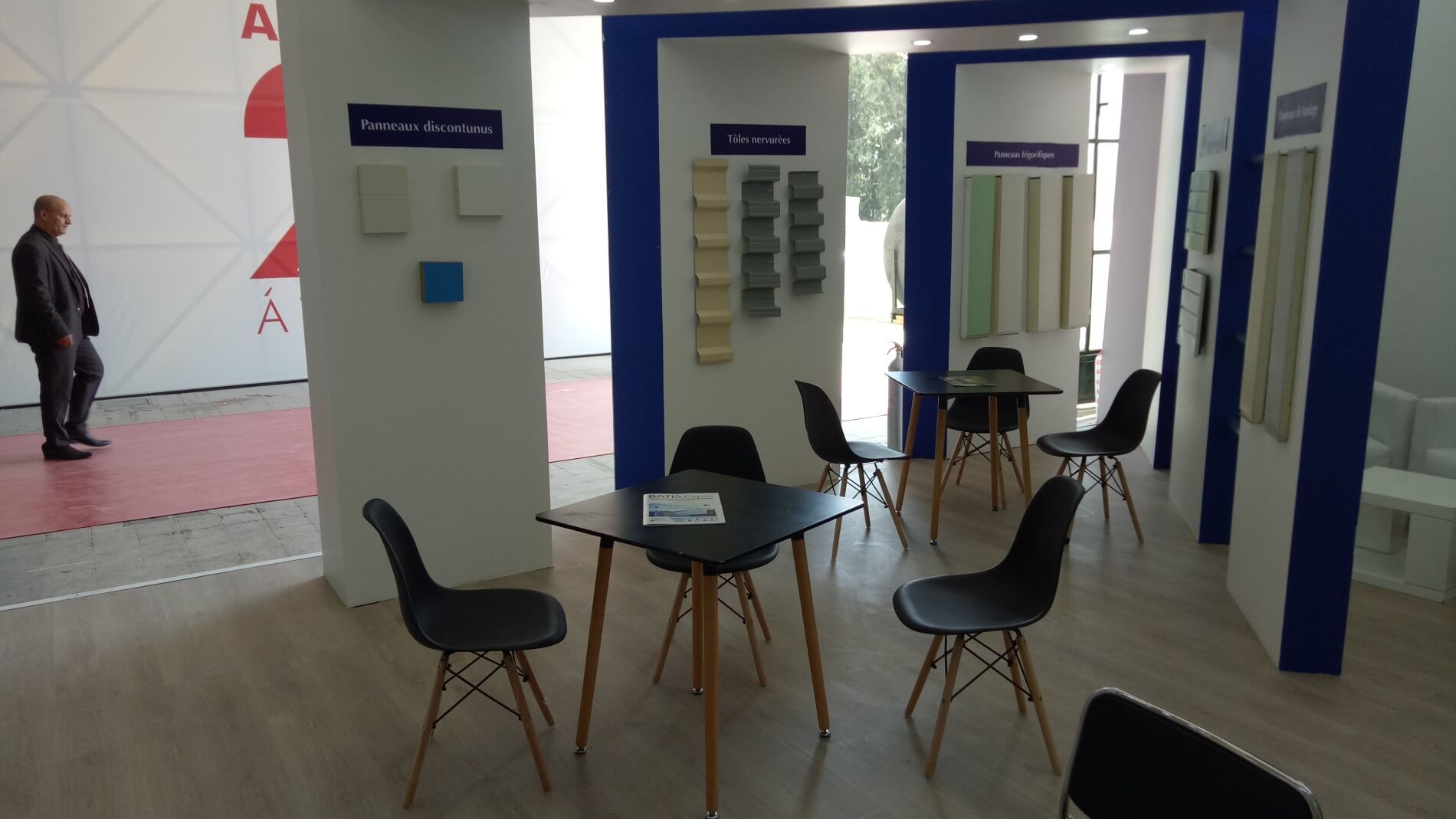 21eme Salon international BATIMATEC